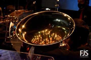 Nuevo espectáculo musical de la Banda Municipal de Telde en Teatro Juan Ramón Jiménez/Francisco Javier Santana.